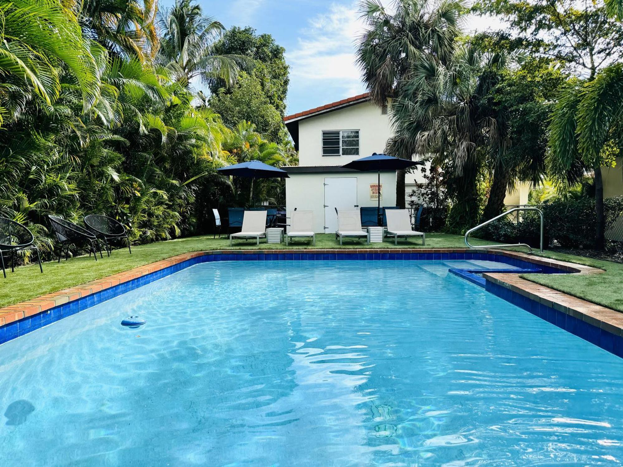 Progresso Apartments & Homes By Lowkl Fort Lauderdale Extérieur photo