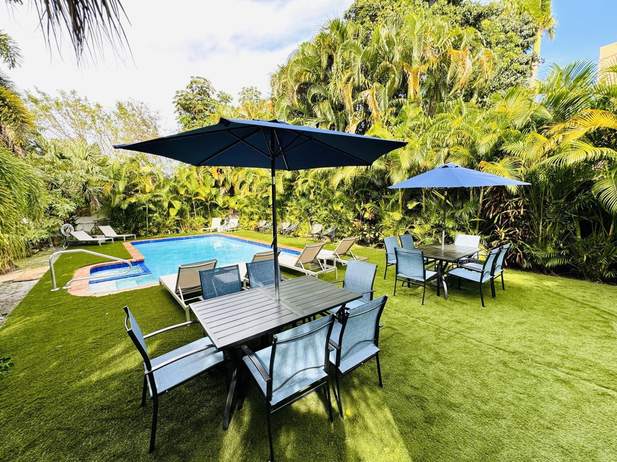 Progresso Apartments & Homes By Lowkl Fort Lauderdale Extérieur photo